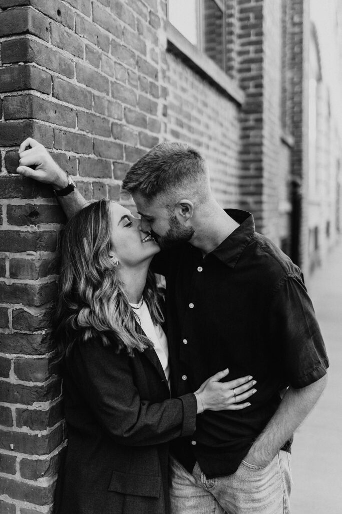 Engagement photoshoot